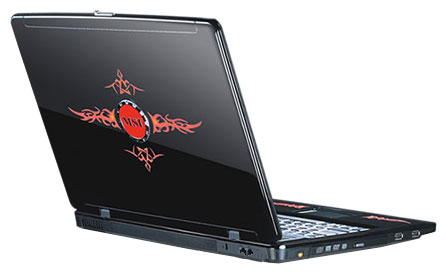 MSI Ноутбук MSI GX700
