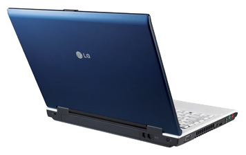 LG Ноутбук LG R400