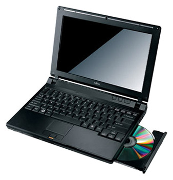 Fujitsu Ноутбук Fujitsu LIFEBOOK P7230