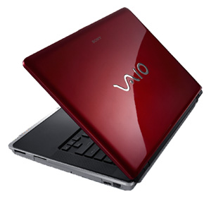 Ноутбук Sony VAIO VGN-CR320E