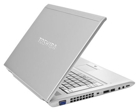 Toshiba Ноутбук Toshiba TECRA R10-116