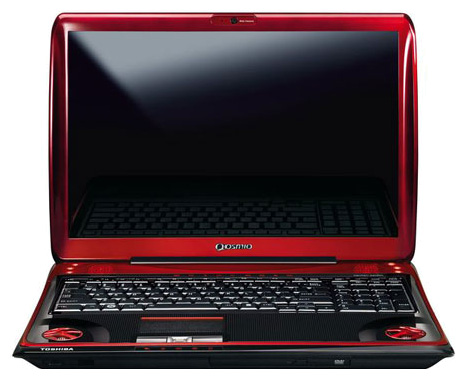 Ноутбук Toshiba QOSMIO X300-13P