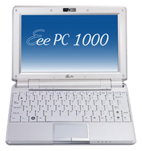 ASUS Ноутбук ASUS Eee PC 1000H