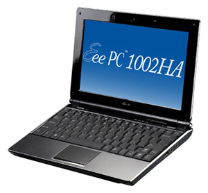 ASUS Ноутбук ASUS Eee PC 1002HA