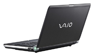 Ноутбук Sony VAIO VGN-TT1RVN