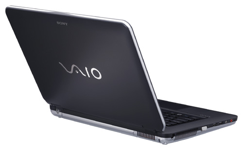 Ноутбук Sony VAIO VGN-CS190NCC