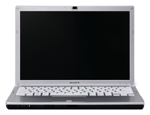 Ноутбук Sony VAIO VGN-SR190EBQ