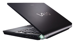 Ноутбук Sony VAIO VGN-SR190NGB