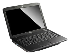 Ноутбук eMachines D520-571G12Mi