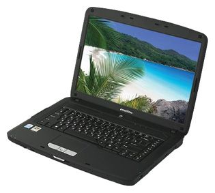 Ноутбук eMachines E510-1A1G12Mi