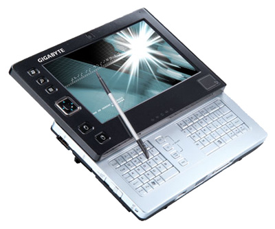 Ноутбук GIGABYTE UMPC U60