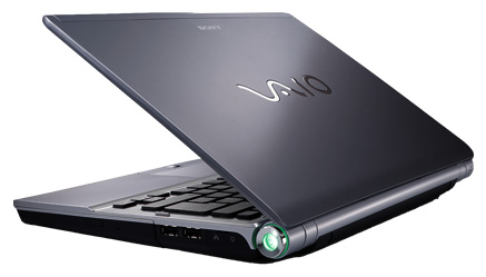 Sony Ноутбук Sony VAIO VGN-SR290JTH