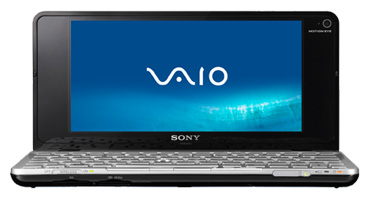Sony Ноутбук Sony VAIO VGN-P530H