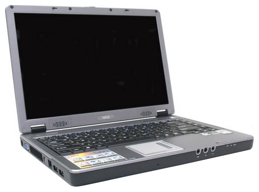 MSI Ноутбук MSI MEGABOOK S430