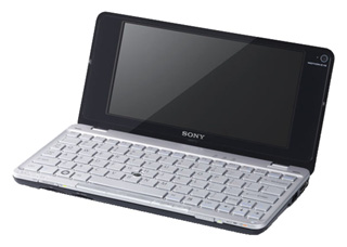 Sony Ноутбук Sony VAIO VGN-P19VRN