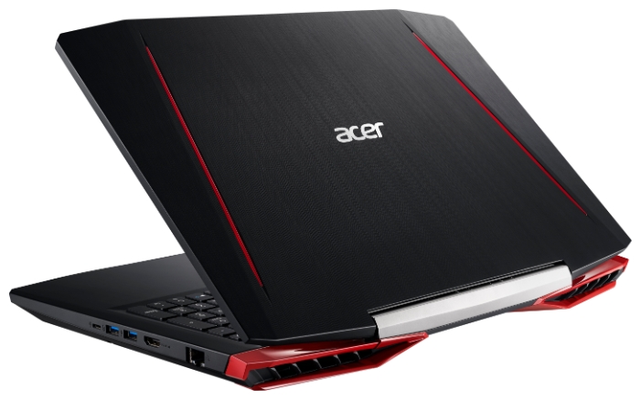 Acer ASPIRE VX5-591G-703E (Intel Core i7 7700HQ 2800 MHz/15.6"/1920x1080/8Gb/1000Gb HDD/DVD нет/NVIDIA GeForce GTX 1050/Wi-Fi/Bluetooth/Win 10 Home)