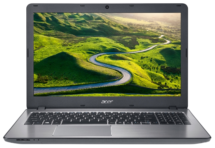 Acer ASPIRE F5-573G-516E (Intel Core i5 7200U 2500 MHz/15.6"/1920x1080/8Gb/1000Gb HDD/DVD нет/NVIDIA GeForce 940MX/Wi-Fi/Bluetooth/Linux)