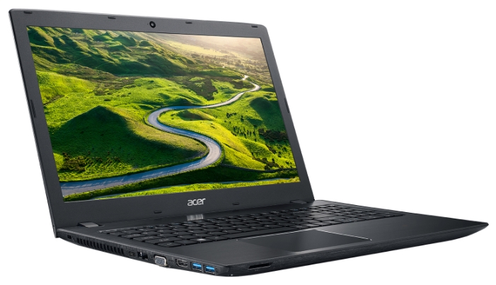 Acer ASPIRE E5-575G-54ZL (Intel Core i5 7200U 2500 MHz/15.6"/1366x768/4Gb/1000Gb HDD/DVD-RW/NVIDIA GeForce 940MX/Wi-Fi/Bluetooth/Win 10 Home)