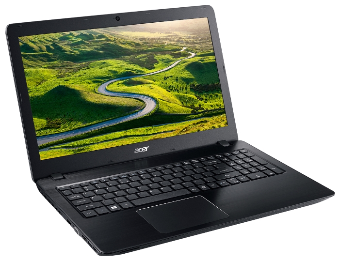 Acer ASPIRE F5-573G-55RB (Intel Core i5 7200U 2500 MHz/15.6"/1920x1080/8Gb/1000Gb HDD/DVD-RW/NVIDIA GeForce GTX 950M/Wi-Fi/Bluetooth/Linux)