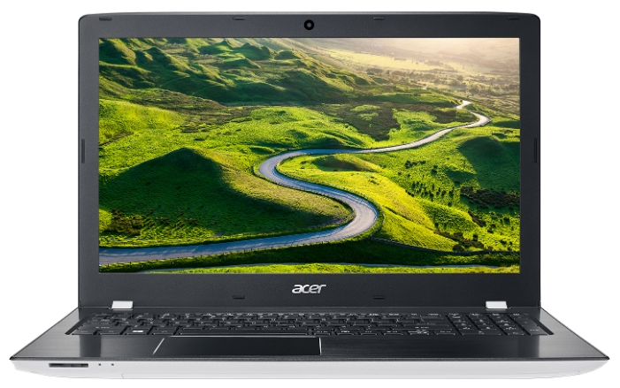 Acer ASPIRE E5-575-52JJ (Intel Core i5 7200U 2500 MHz/15.6"/1366x768/4Gb/500Gb HDD/DVD-RW/Intel HD Graphics 620/Wi-Fi/Bluetooth/Win 10 Home)