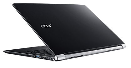 Acer SWIFT SF514-51-574H (Intel Core i5 7200U 2500 MHz/14"/1920x1080/8Gb/256Gb SSD/DVD нет/Intel HD Graphics 620/Wi-Fi/Bluetooth/Win 10 Home)