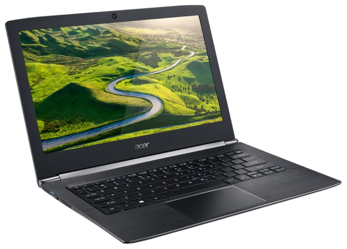 Acer ASPIRE S5-371-50E5 (Intel Core i5 6200U 2300 MHz/13.3"/1920x1080/8Gb/256Gb SSD/DVD нет/Intel HD Graphics 520/Wi-Fi/Bluetooth/Win 10 Home)