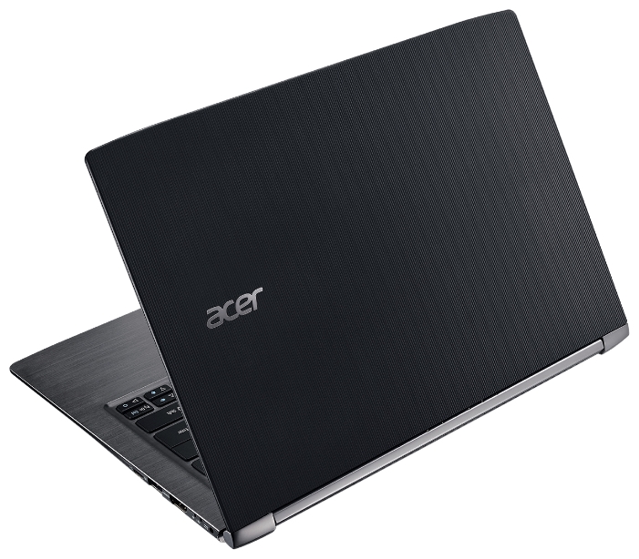 Acer ASPIRE S5-371-50E5 (Intel Core i5 6200U 2300 MHz/13.3"/1920x1080/8Gb/256Gb SSD/DVD нет/Intel HD Graphics 520/Wi-Fi/Bluetooth/Win 10 Home)
