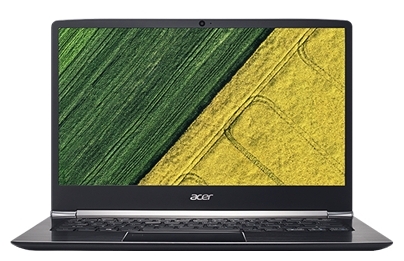 Acer SWIFT SF514-51-73HS (Intel Core i7 7500U 2700 MHz/14"/1920x1080/8Gb/256Gb SSD/DVD нет/Intel HD Graphics 620/Wi-Fi/Bluetooth/Linux)
