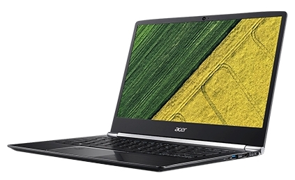 Acer SWIFT SF514-51-73HS (Intel Core i7 7500U 2700 MHz/14"/1920x1080/8Gb/256Gb SSD/DVD нет/Intel HD Graphics 620/Wi-Fi/Bluetooth/Linux)