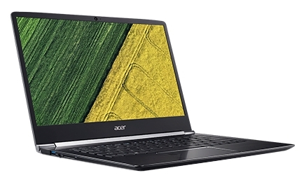 Acer SWIFT SF514-51-73Q8 (Intel Core i7 7500U 2700 MHz/14"/1920x1080/8Gb/256Gb SSD/DVD нет/Intel HD Graphics 620/Wi-Fi/Bluetooth/Win 10 Home)