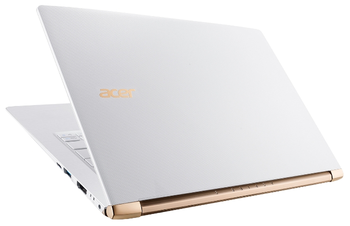 Acer ASPIRE S5-371-58YF (Intel Core i5 6200U 2300 MHz/13.3"/1920x1080/8Gb/256Gb SSD/DVD нет/Intel HD Graphics 520/Wi-Fi/Bluetooth/Win 10 Home)
