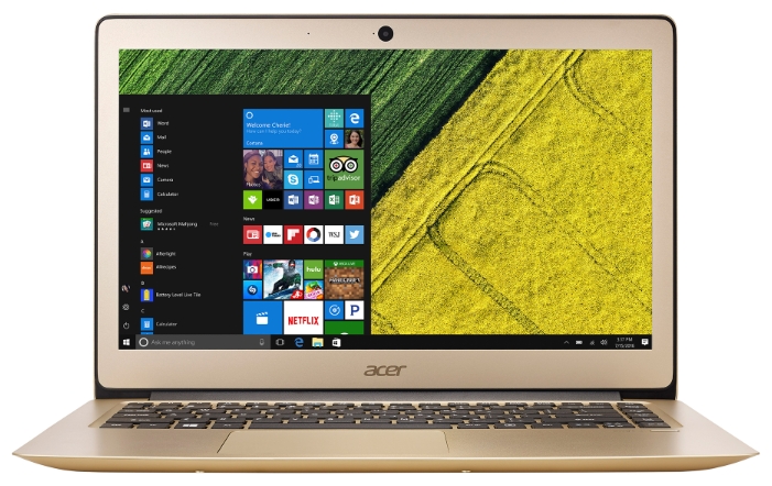 Acer SWIFT SF314-51-56UD (Intel Core i5 7200U 2500 MHz/14"/1920x1080/8Gb/256Gb SSD/DVD нет/Intel HD Graphics 620/Wi-Fi/Bluetooth/Win 10 Home)