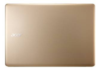 Acer SWIFT SF314-51-75YC (Intel Core i7 7500U 2700 MHz/14"/1920x1080/8Gb/256Gb SSD/DVD нет/Intel HD Graphics 620/Wi-Fi/Bluetooth/Win 10 Home)