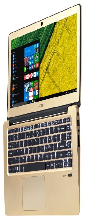 Acer SWIFT SF314-51-75YC (Intel Core i7 7500U 2700 MHz/14"/1920x1080/8Gb/256Gb SSD/DVD нет/Intel HD Graphics 620/Wi-Fi/Bluetooth/Win 10 Home)