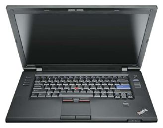 Lenovo THINKPAD L512 (Pentium P6000 1860 Mhz/15.6"/1366x768/2048Mb/250Gb/DVD-RW/Wi-Fi/Bluetooth/DOS)