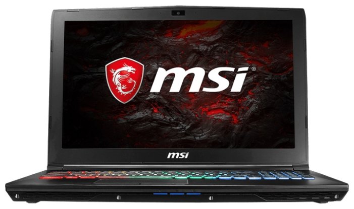 MSI Ноутбук MSI GP62 7RDX LEOPARD (Intel Core i7 7700HQ 2800 MHz/15.6"/1920x1080/16Gb/1128Gb HDD+SSD/DVD-RW/NVIDIA GeForce GTX 1050/Wi-Fi/Bluetooth/Win 10 Home)