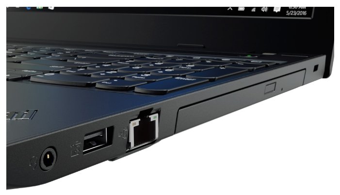 Lenovo Ноутбук Lenovo THINKPAD Edge E570 (Intel Core i3 6006U 2000 MHz/15.6"/1366x768/4Gb/500Gb HDD/DVD-RW/Intel HD Graphics 520/Wi-Fi/Bluetooth/Win 10 Pro)