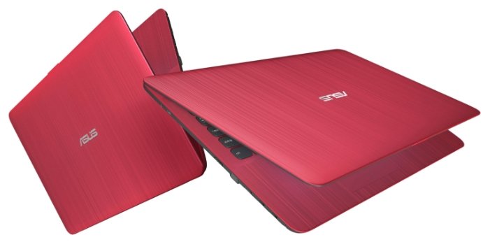 ASUS Ноутбук ASUS R541SC (Intel Pentium N3710 1600 MHz/15.6"/1366x768/4Gb/500Gb HDD/DVD нет/NVIDIA GeForce 810M/Wi-Fi/Bluetooth/Windows 10 Home)
