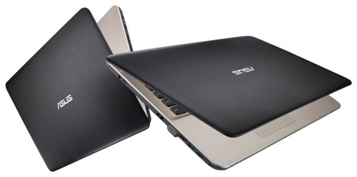ASUS Ноутбук ASUS R541SC (Intel Pentium N3710 1600 MHz/15.6"/1366x768/4Gb/500Gb HDD/DVD нет/NVIDIA GeForce 810M/Wi-Fi/Bluetooth/Windows 10 Home)