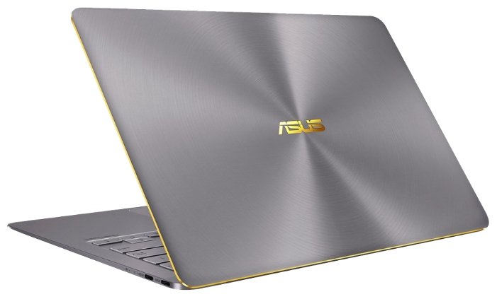 ASUS Ноутбук ASUS ZenBook 3 Deluxe UX490UA (Intel Core i7 8550U 1800 MHz/14"/1920x1080/16Gb/1024Gb SSD/DVD нет/Intel HD Graphics 620/Wi-Fi/Bluetooth/Windows 10 Pro)
