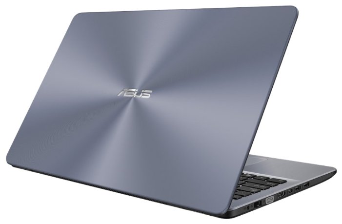 ASUS Ноутбук ASUS VivoBook 15 X542UQ (Intel Core i5 7200U 2500 MHz/15.6"/1920x1080/8Gb/1000Gb HDD/DVD-RW/NVIDIA GeForce 940MX/Wi-Fi/Bluetooth/Windows 10 Home)