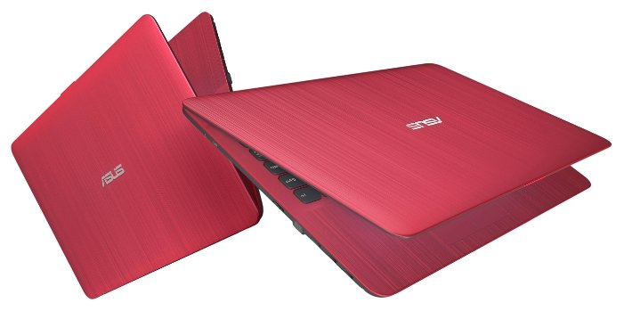 ASUS Ноутбук ASUS VivoBook Max X541NA (Intel Pentium N4200 1100 MHz/15.6"/1366x768/4Gb/500Gb HDD/DVD-RW/Intel HD Graphics 505/Wi-Fi/Bluetooth/Endless OS)