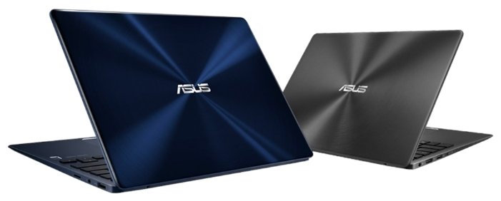 ASUS Ноутбук ASUS ZenBook 13 UX331UN (Intel Core i7 8550U 1800 MHz/13.3"/1920x1080/16Gb/1024Gb SSD/DVD нет/NVIDIA GeForce MX150/Wi-Fi/Bluetooth/Windows 10 Pro)