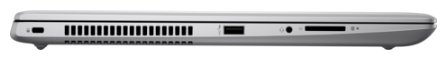 HP Ноутбук HP ProBook 450 G5 (2XZ73ES) (Intel Core i7 8550U 1800 MHz/15.6"/1920x1080/16Gb/1512Gb HDD+SSD/DVD нет/NVIDIA GeForce 930MX/Wi-Fi/Bluetooth/Windows 10 Pro)