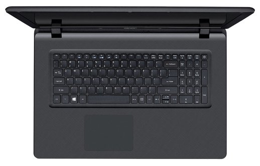 Acer Ноутбук Acer ASPIRE ES1-732-P2P8 (Intel Pentium N4200 1100 MHz/17.3"/1600x900/4Gb/1000Gb HDD/DVD нет/Intel GMA HD/Wi-Fi/Bluetooth/Windows 10 Home)