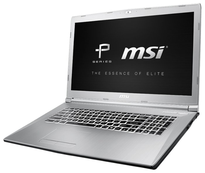 MSI Ноутбук MSI PE72 7RE