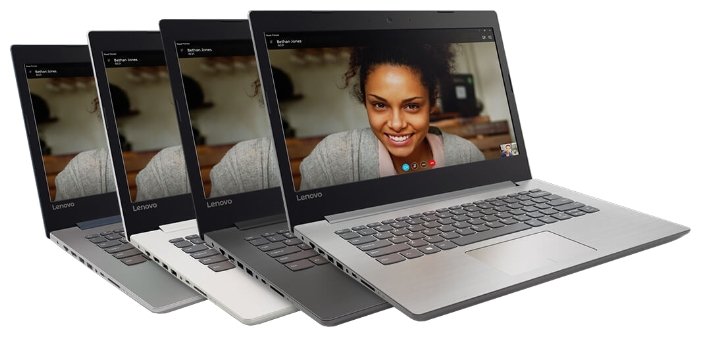 Lenovo Ноутбук Lenovo IdeaPad 320 14 (Intel Celeron N3350 1100 MHz/14"/1920x1080/4Gb/500Gb HDD/DVD нет/Intel HD Graphics 500/Wi-Fi/Bluetooth/Windows 10 Home)
