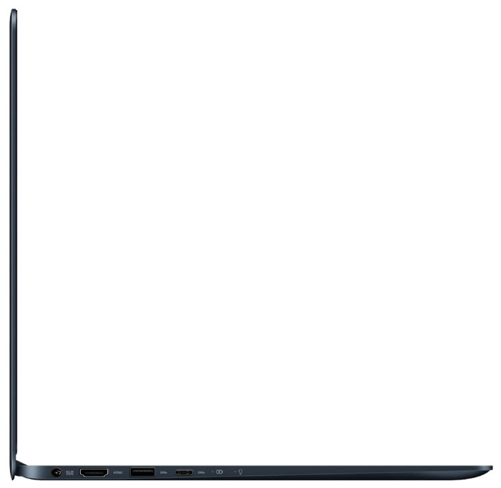 ASUS Ноутбук ASUS Zenbook 13 UX331UAL (Intel Core i5 8250U 1600 MHz/13.3"/1920x1080/8GB/256GB SSD/DVD нет/Intel UHD Graphics 620/Wi-Fi/Bluetooth/Windows 10 Pro)