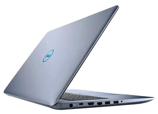 DELL Ноутбук DELL G3 17 3779 (Intel Core i7 8750H 2200 MHz/17.3"/1920x1080/8GB/1128GB HDD+SSD/DVD нет/NVIDIA GeForce GTX 1050 Ti/Wi-Fi/Bluetooth/Linux)