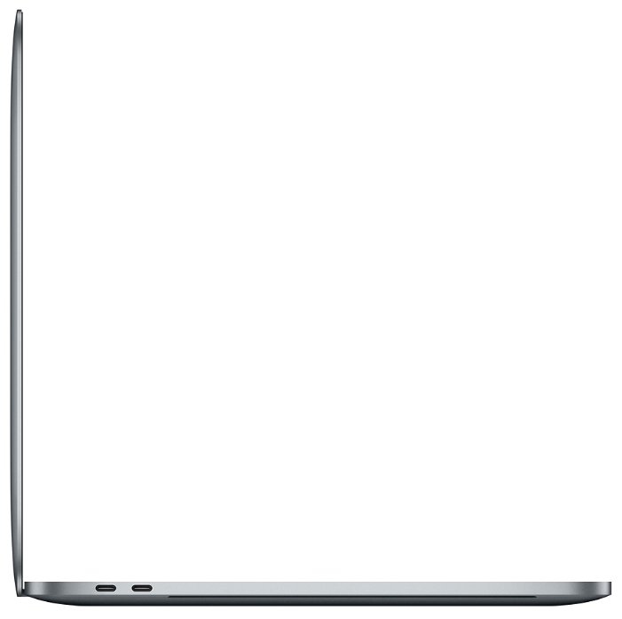 Apple Ноутбук Apple MacBook Pro 15 with Retina display Mid 2018 (Intel Core i7 2600 MHz/15.4"/2880x1800/16GB/512GB SSD/DVD нет/AMD Radeon Pro 560X/Wi-Fi/Bluetooth/macOS)